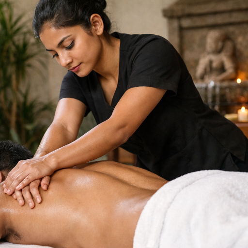 Balinese Massage A S Rao Nagar